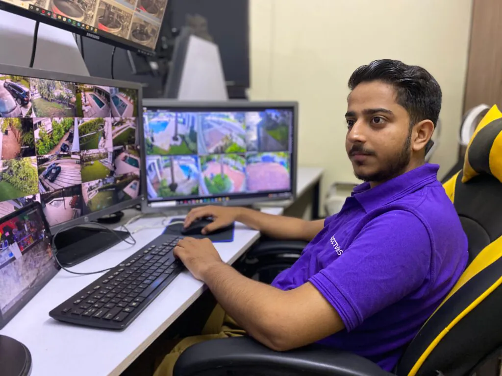 CCTV Monitoring Companies