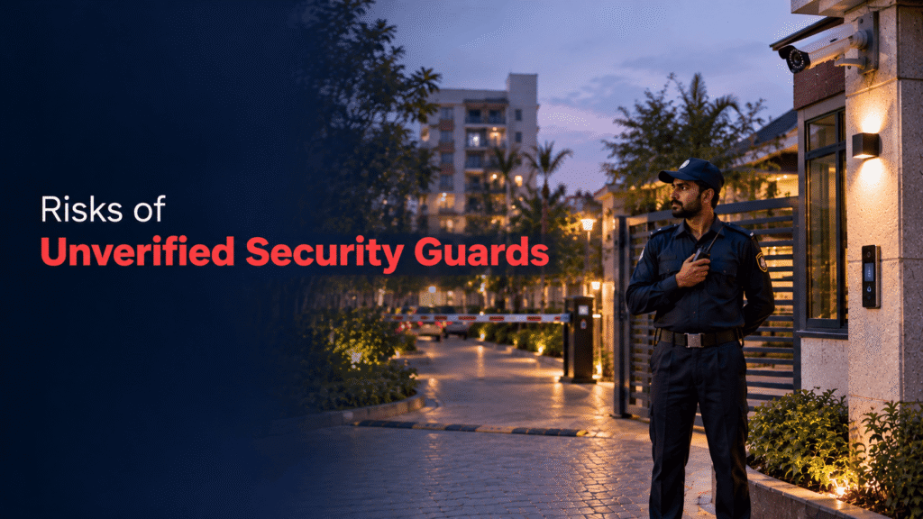 security guard services Karachi